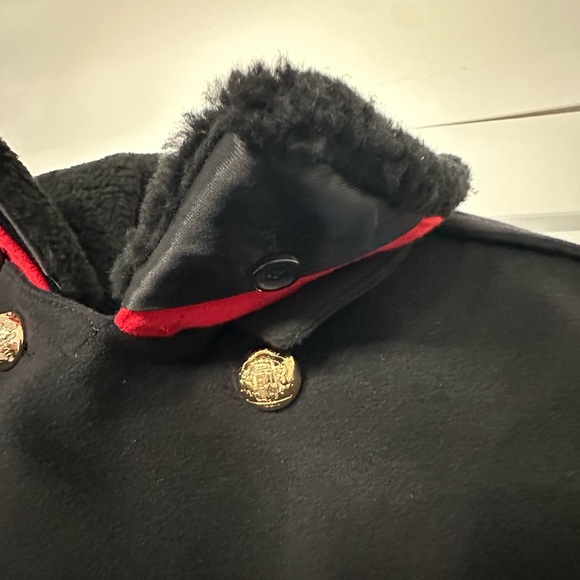 BURBERRY Cashmere Coat - Picture 6 of 12